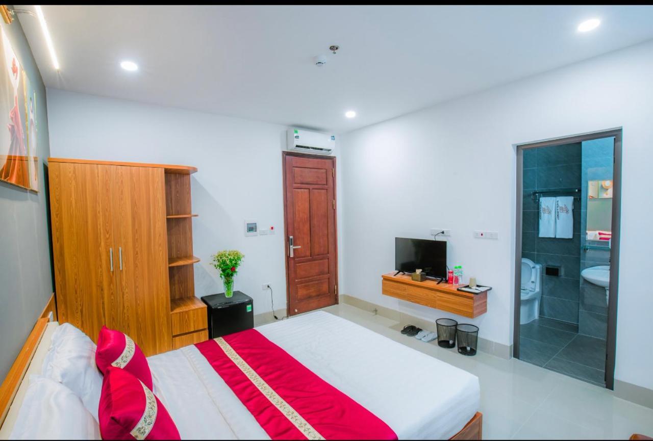 T.A Hotel & Apartment Hanoï Extérieur photo