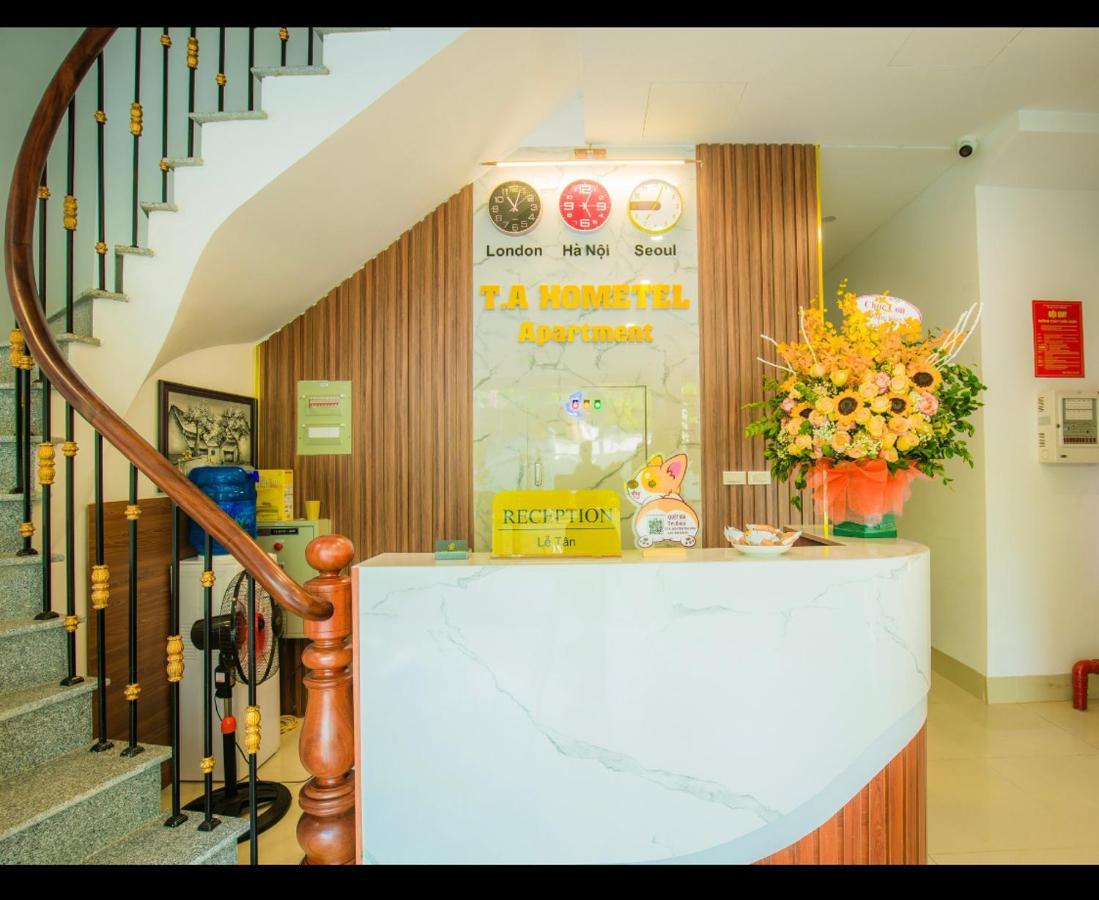 T.A Hotel & Apartment Hanoï Extérieur photo