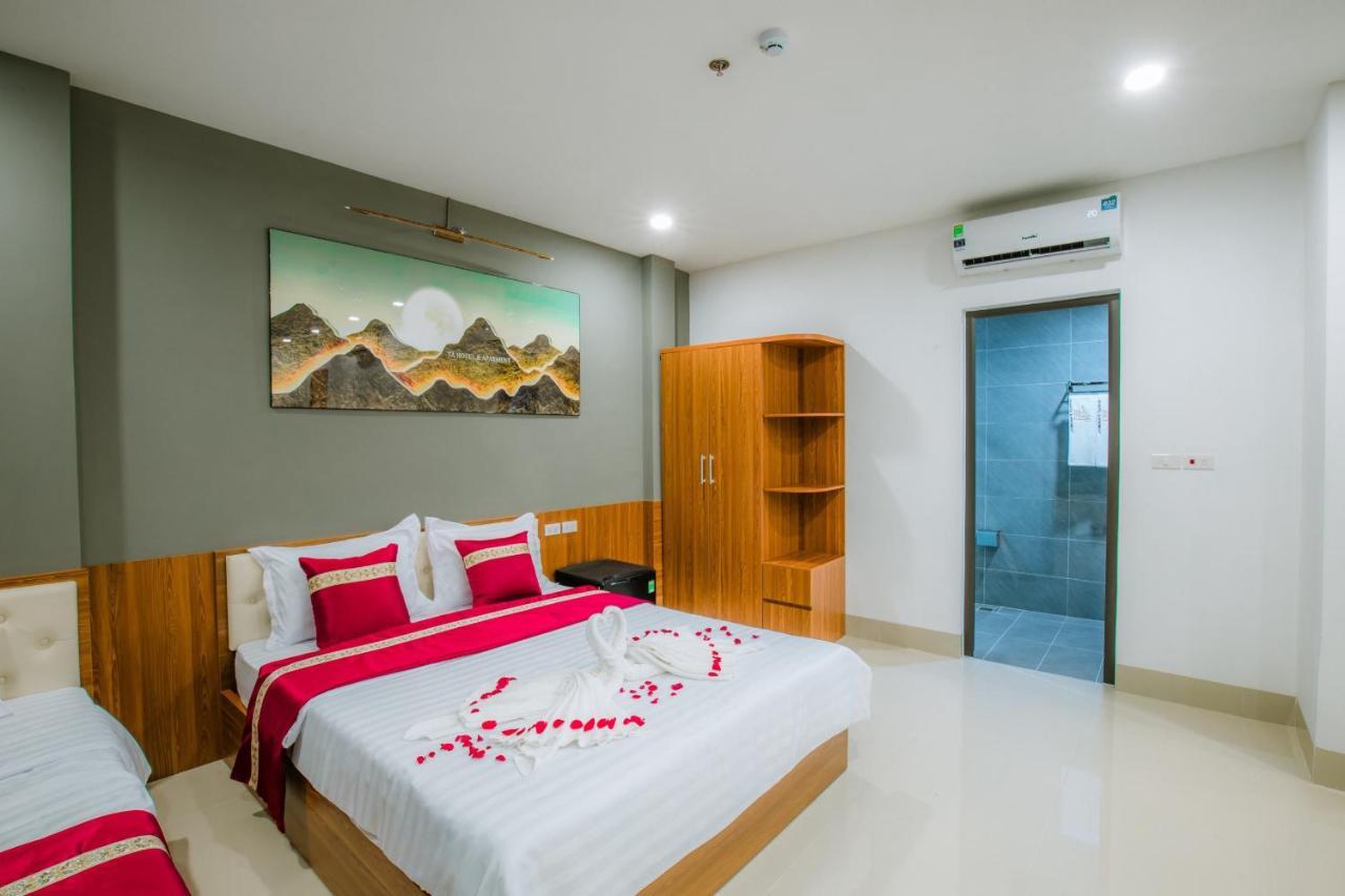 T.A Hotel & Apartment Hanoï Extérieur photo