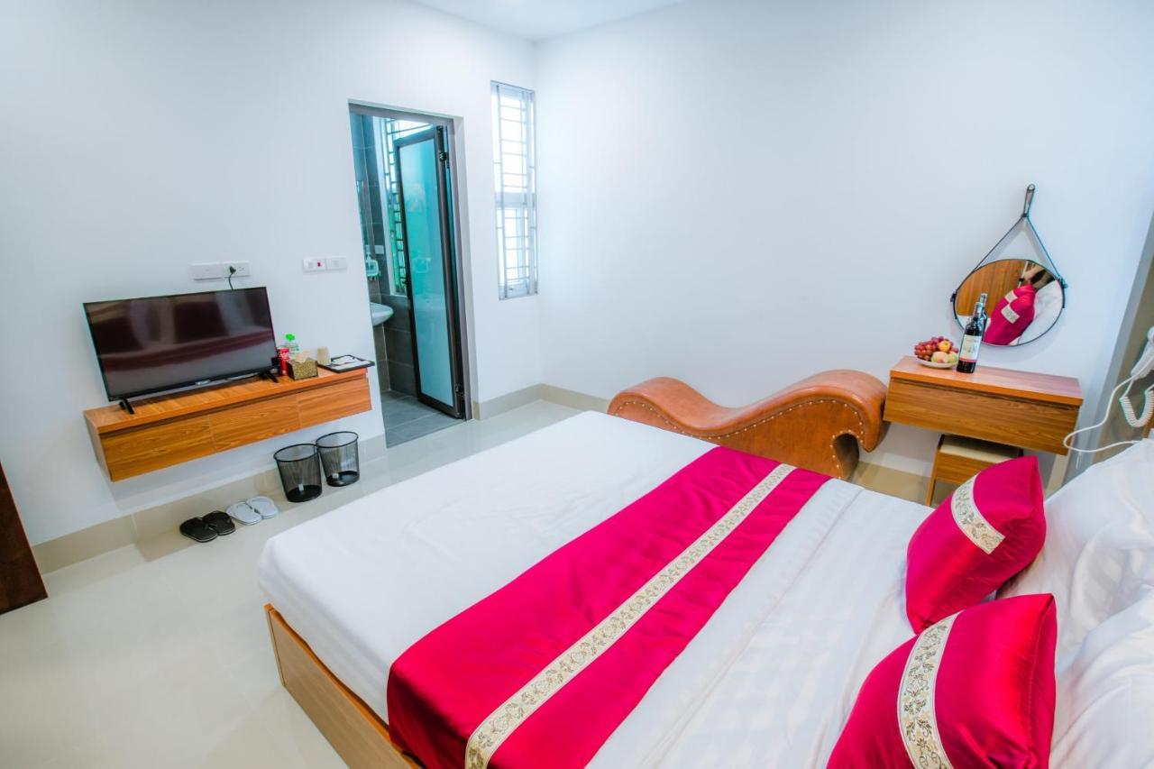 T.A Hotel & Apartment Hanoï Extérieur photo